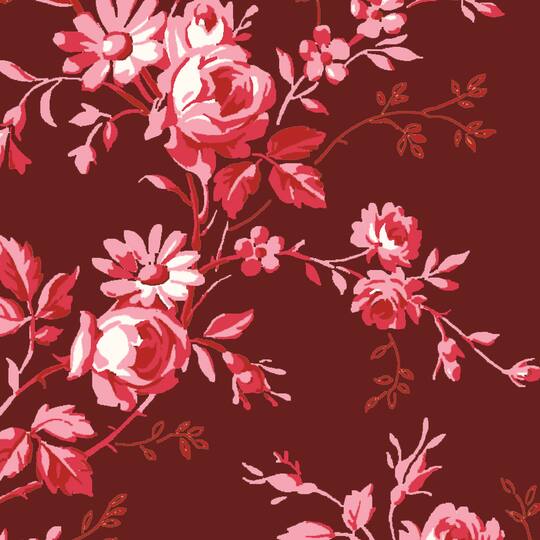 Cricut Joy™ Adhesive-Backed Deluxe Paper, Anna Griffin® Rose | Michaels